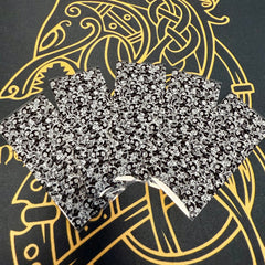 VOODOOLL 18650 Battery Wraps 5pk