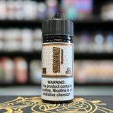 KR33M Liquid - Cinnamon Cream (100ML) ~ Liquids by Twiztid Timmy's Coils