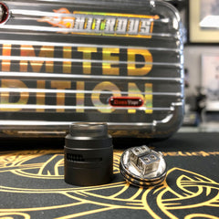 Nitrous+ RDA Limited Edition Bundle - Damn Vape