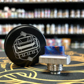 TSNM Integrated Drip Tip by Ghost Bus Club
