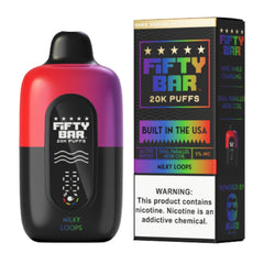 Fifty Bar V2 20k Disposable