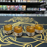 HATI/PILAK HARI Stones Silver Drip Tip by 2JNT Philippines