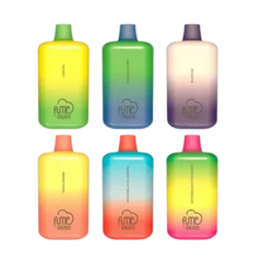 Fume Zero Recharge 5000 Disposable