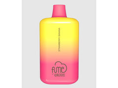 Fume Zero Recharge 5000 Disposable