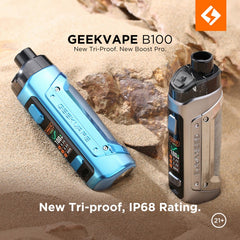 Geekvape Aegis Boost Pro 2 (B100) Kit