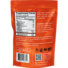 Tillmans Tranquils - Perfect Dose Anytime 25:1 Gummies