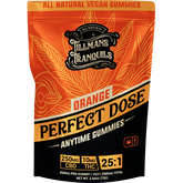 Tillmans Tranquils - Perfect Dose Anytime 25:1 Gummies