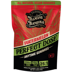 Tillmans Tranquils - Perfect Dose Anytime 25:1 Gummies