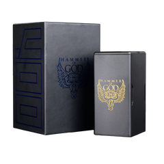 Hammer of God 400 - Vaperz Cloud