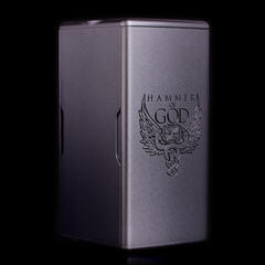 Hammer of God 400 - Vaperz Cloud