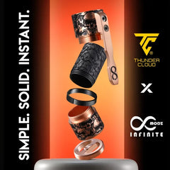 Hyperion V2 Mech Mod by ThunderCloud x Infinite Modz