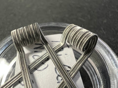 Tri-core Ni80 SFC (3mm .15ohm)- Chappy Coils
