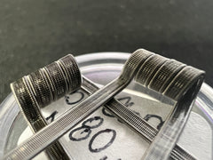5-core NI80 SFC (3mm .11ohm) - Chappy Coils