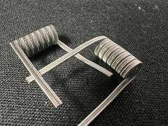 Tri-core Ni80 Series SFC (3.5mm .3ohm) - Chappy Coils