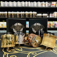 The Hati 30mm RDA By Vaping Delights