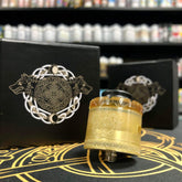 The Hati 30mm RDA By  Vaping Delights