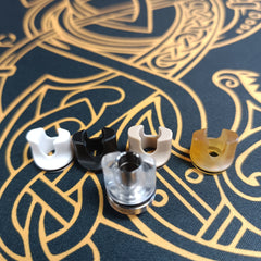 Monarchy Cyber Whistle 510 Drip Tips SS/Hybrid
