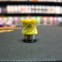 Custom Boro Integrated Drip Tips - Typhoon Tips