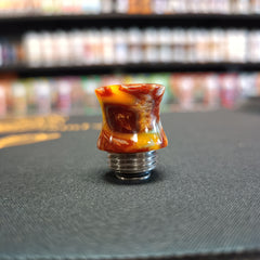 Custom Boro Integrated Drip Tips - Typhoon Tips