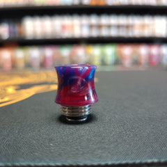 Custom Boro Integrated Drip Tips - Typhoon Tips