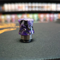 Custom Boro Integrated Drip Tips - Typhoon Tips