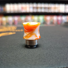 Custom Boro Integrated Drip Tips - Typhoon Tips