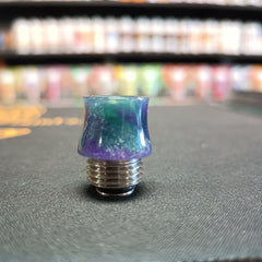 Custom Boro Integrated Drip Tips - Typhoon Tips