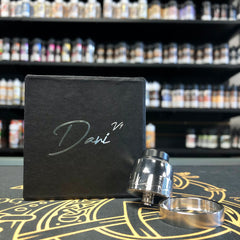 The Dani V1 25mm RDA (With 28mm Beauty Ring) - SC Philippines