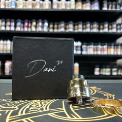 The Dani V1 25mm RDA (With 28mm Beauty Ring) - SC Philippines