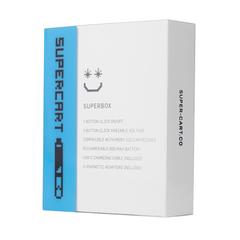 Supercart - Superbox 510 Cart Battery