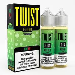 Mint No. 1 - Twist (2x60ml)