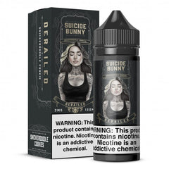 Derailed 120ml - Suicide Bunny