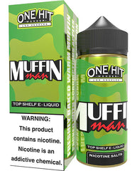 One Hit Wonder - Muffin Man 100ml