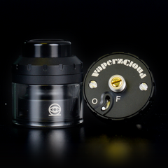 Osiris RTA 30mm - Vaperz Cloud