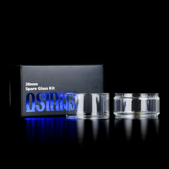 Osiris Mini RTA 25mm Spare Glass Kit - Vaperz Cloud