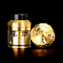 Osiris Mini RTA 25mm - Vaperz Cloud