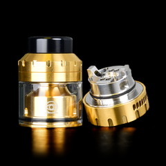 Osiris Mini RTA 25mm - Vaperz Cloud