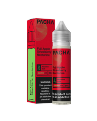 Pachamama - Fuji Apple Strawberry Nectarine 60ml