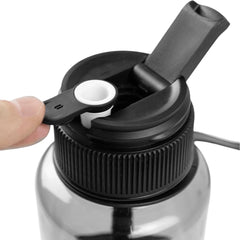 Budsy Stealth Bottle Water Pipe - Puffco