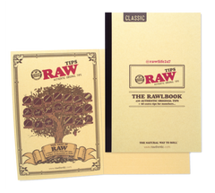 The Rawlbook by Raw