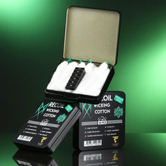 Recoil Wicking Cotton