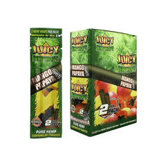 Juicy Jay's Hemp Wraps