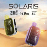 Solaris ☀ 25k Solar Charging Disposable