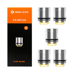 Geekvape Supermesh Coil 5pk