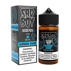 Sadboy Cookie Line - Blueberry Cookie 100ml