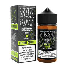 Sadboy Cookie Line - Keylime Cookie 100ml