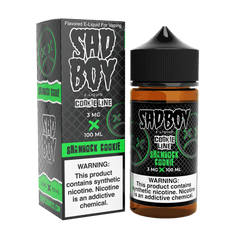 Sadboy Cookie Line - Shamrock Cookie 100ml