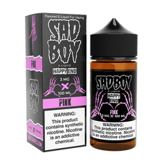 Sadboy Happy End - Pink 100ml