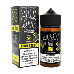 Sadboy Jam Line - Lemon Cookie 100ml