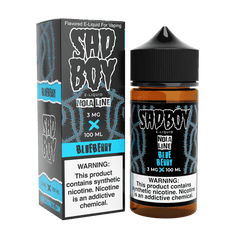 Sadboy Nola Line - Blueberry Nola (Berrynola) 100ml